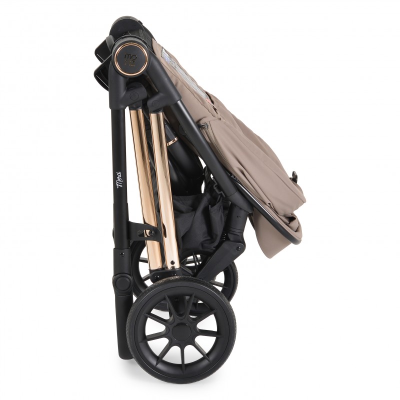 Комбинирана количка Merci 3 in 1 Beige